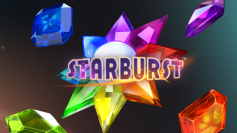 Starburst slot bij Piperspin