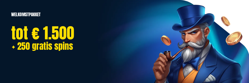 Banner Piperspin Casino Nederland