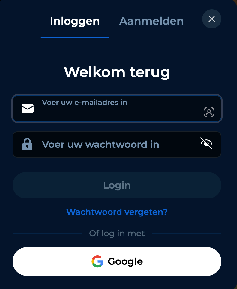Piperspin Casino login
